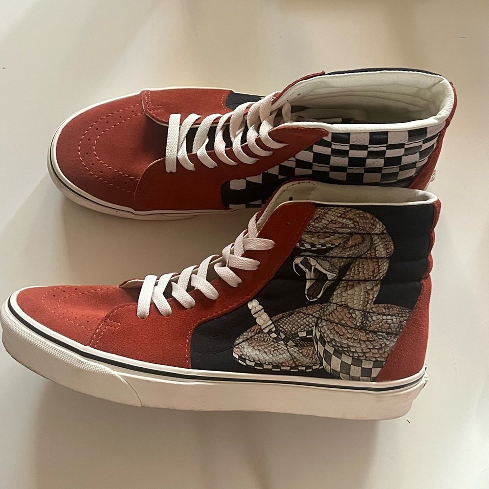 Vans Suede Skateboard Sneakers